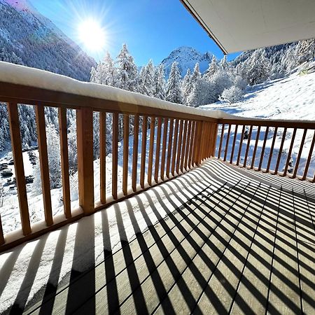 Chalet Les Rahas By Mrs Miggins Grimentz Zewnętrze zdjęcie