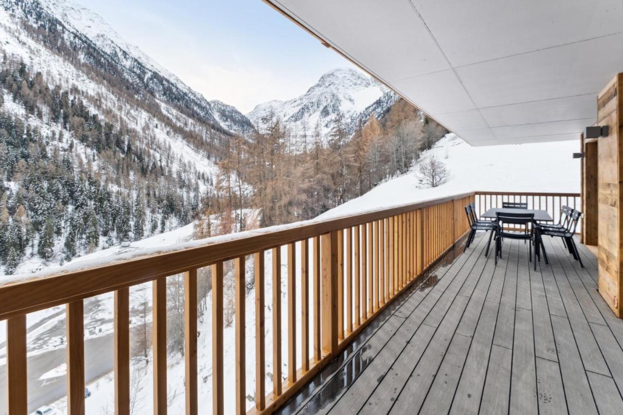 Chalet Les Rahas By Mrs Miggins Grimentz Zewnętrze zdjęcie